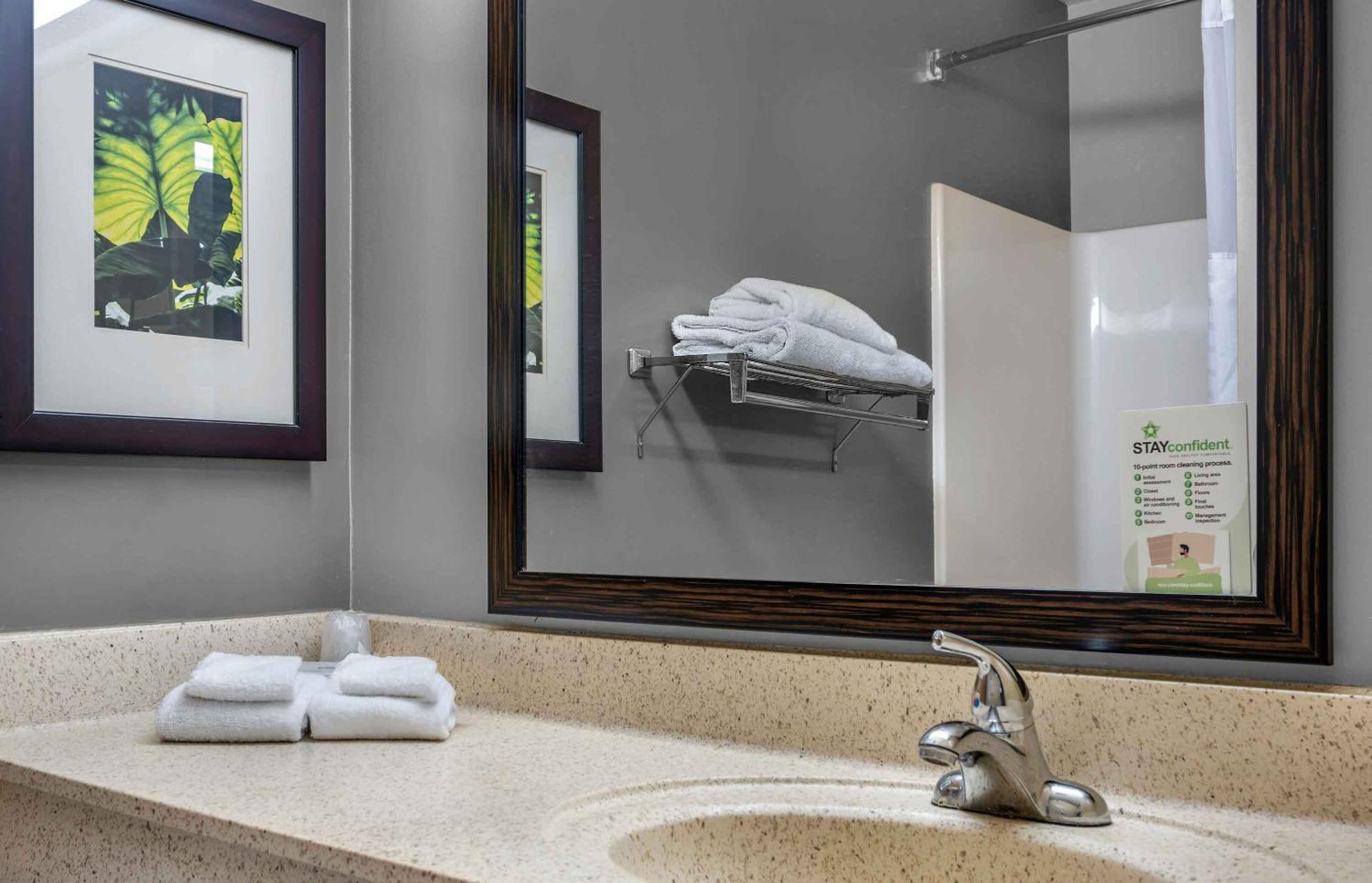 Extended Stay America Select Suites - Wildwood - The Villages Kültér fotó