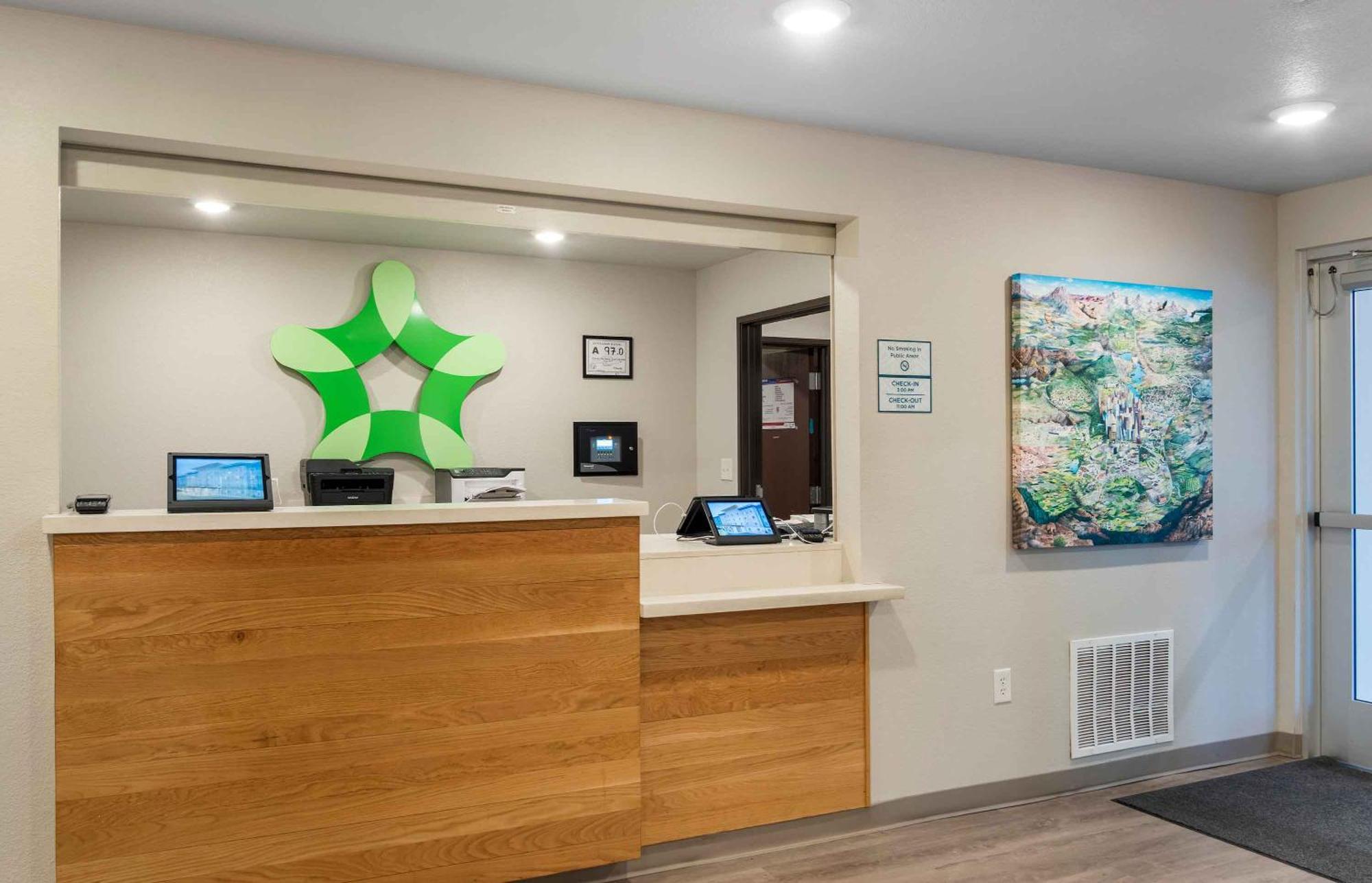 Extended Stay America Select Suites - Wildwood - The Villages Kültér fotó