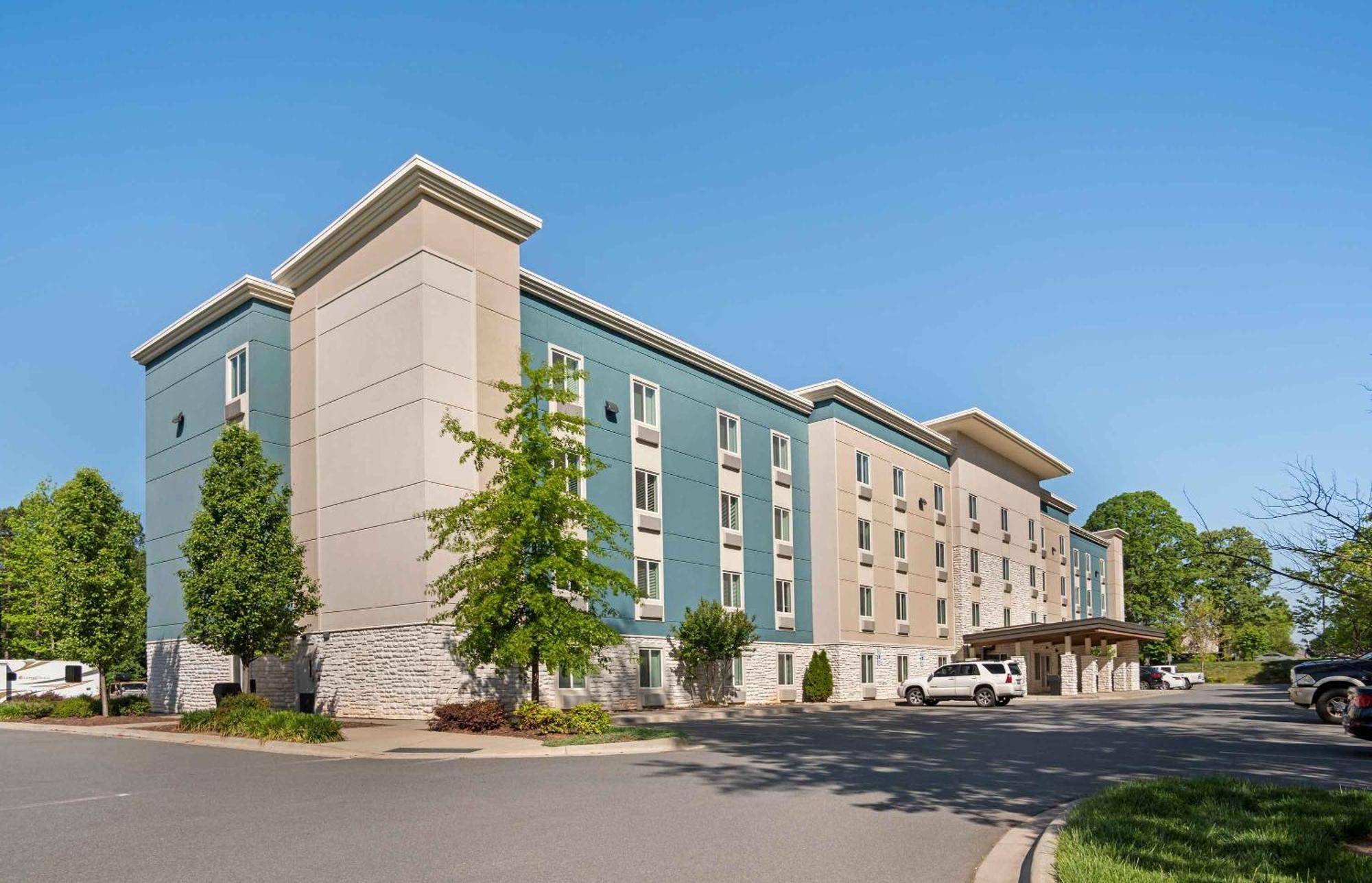 Extended Stay America Select Suites - Wildwood - The Villages Kültér fotó